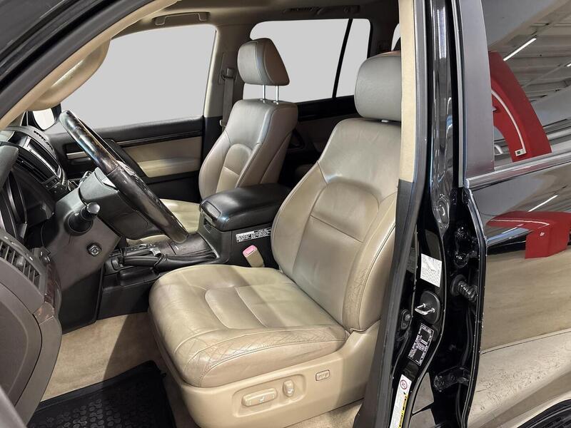 Toyota Land Cruiser vaihtoauto