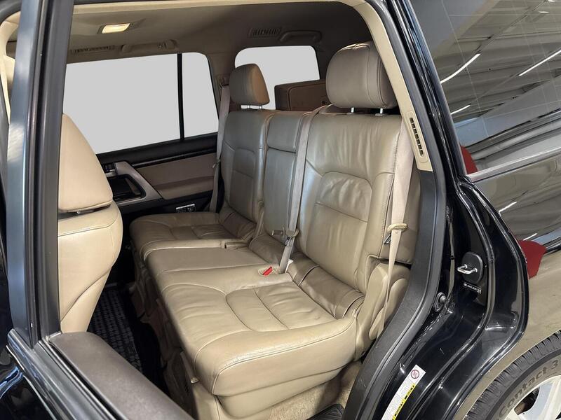 Toyota Land Cruiser vaihtoauto