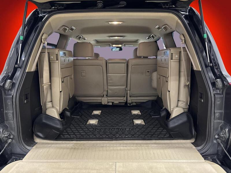 Toyota Land Cruiser vaihtoauto