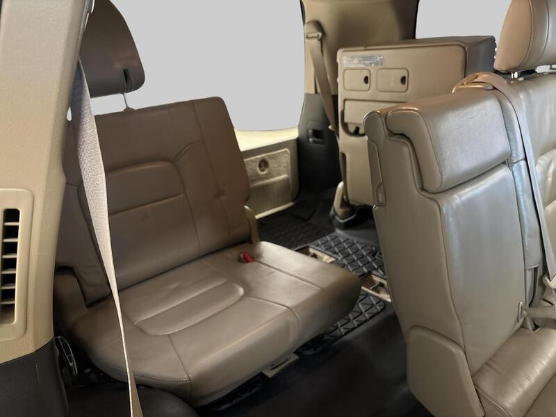 Toyota Land Cruiser vaihtoauto