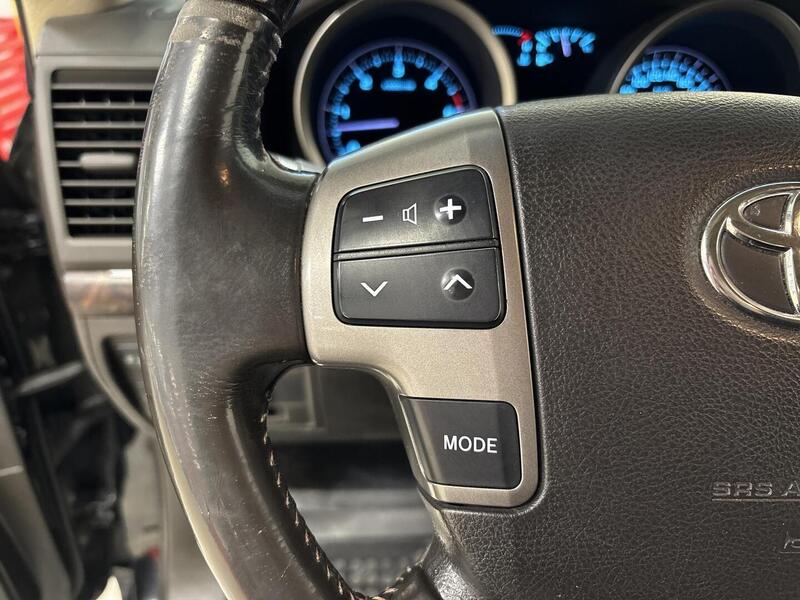 Toyota Land Cruiser vaihtoauto