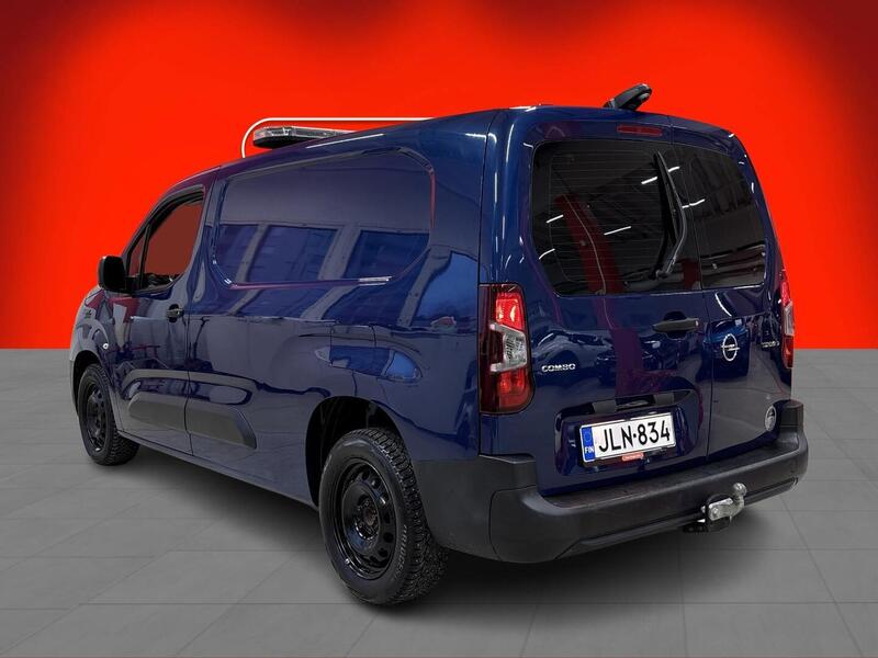 Opel Combo vaihtoauto