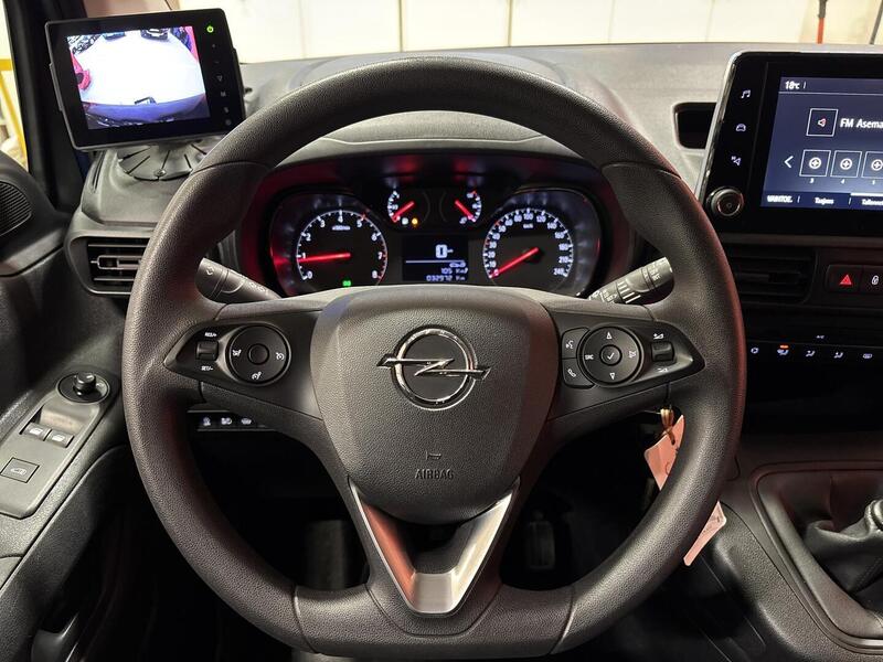 Opel Combo vaihtoauto