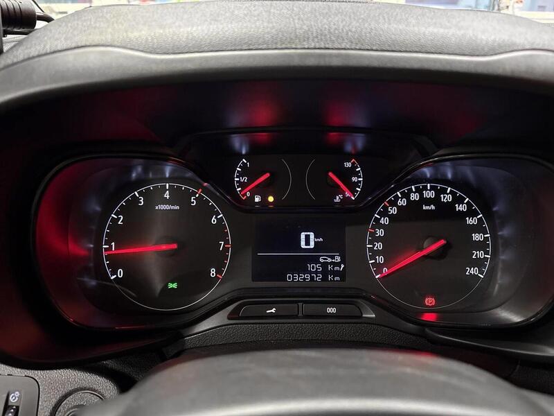 Opel Combo vaihtoauto