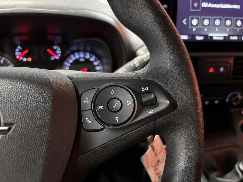 Opel Combo vaihtoauto