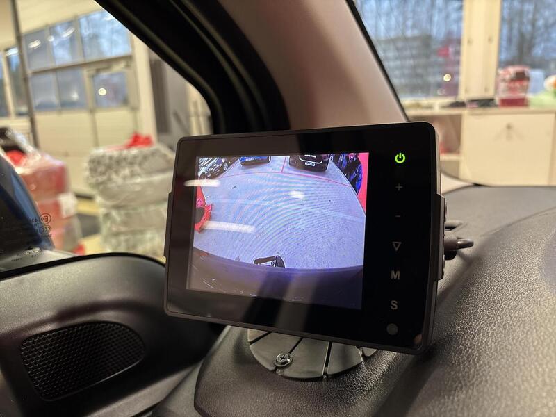 Opel Combo vaihtoauto