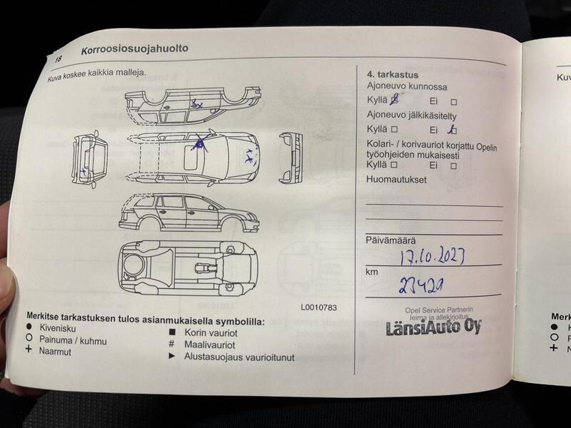 Opel Combo vaihtoauto