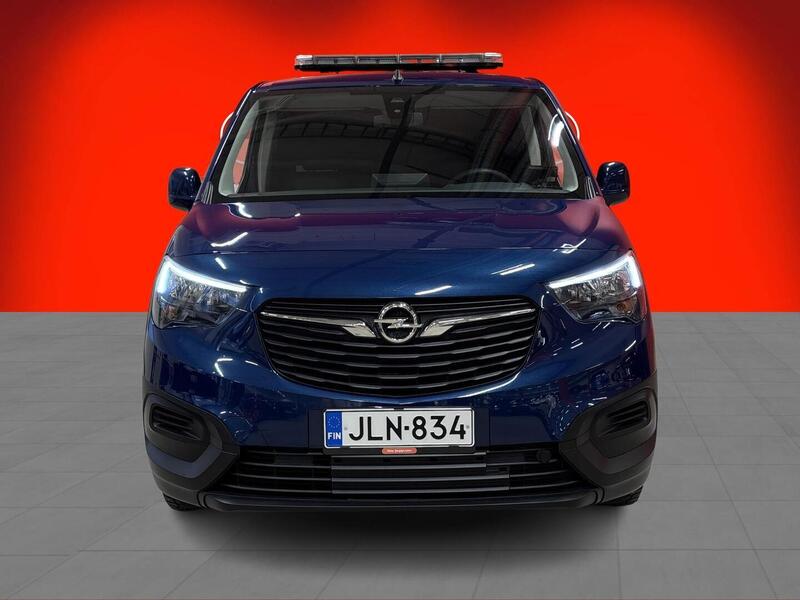 Opel Combo vaihtoauto