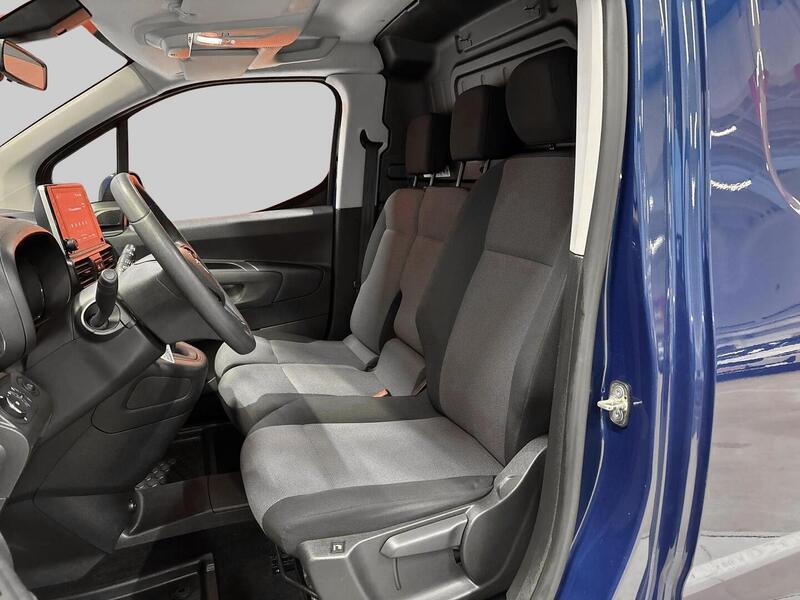 Opel Combo vaihtoauto