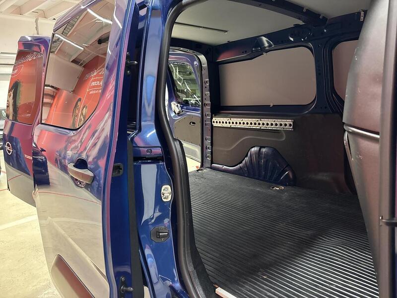 Opel Combo vaihtoauto