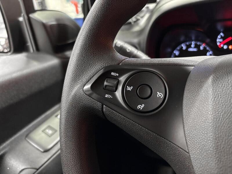 Opel Combo vaihtoauto