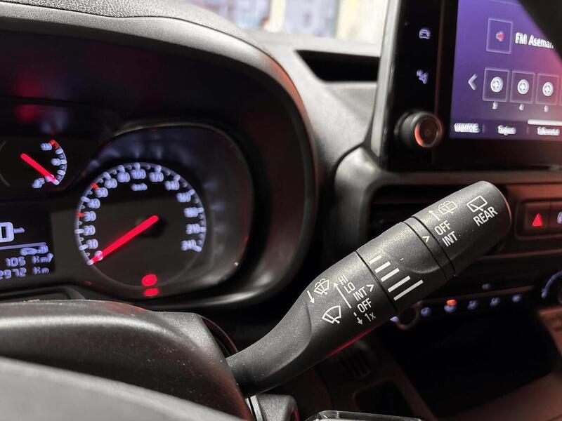 Opel Combo vaihtoauto