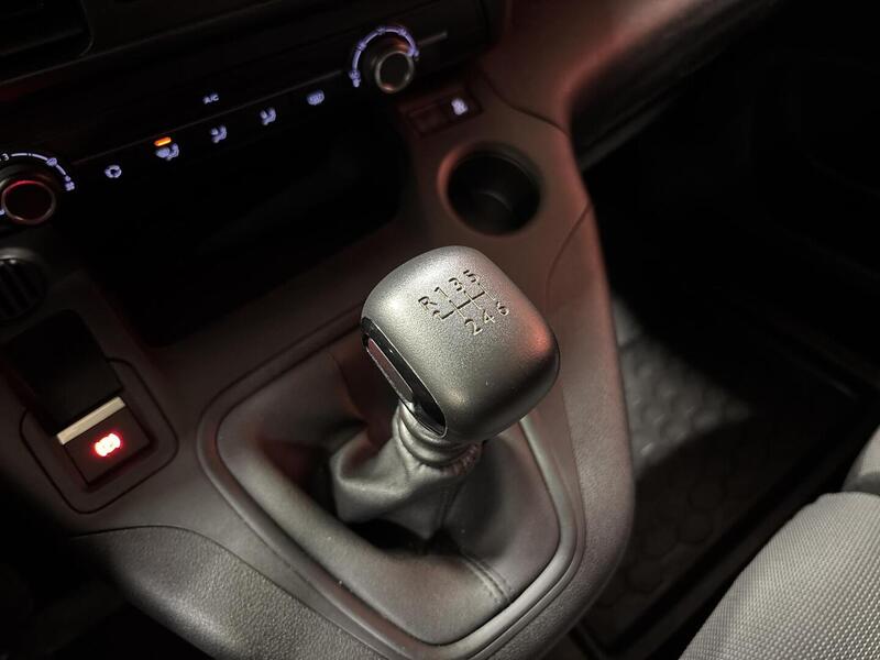 Opel Combo vaihtoauto