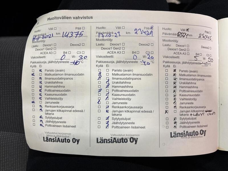 Opel Combo vaihtoauto