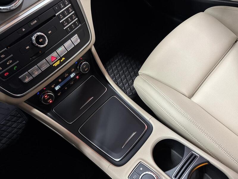 Mercedes-Benz CLA-sarja vaihtoauto