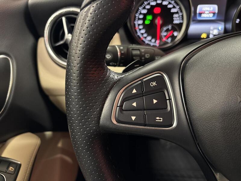 Mercedes-Benz CLA-sarja vaihtoauto