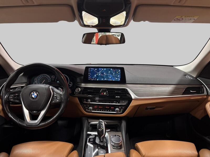 BMW 530 vaihtoauto