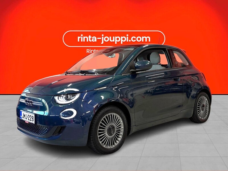 Fiat 500e vaihtoauto