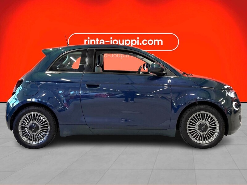 Fiat 500e vaihtoauto