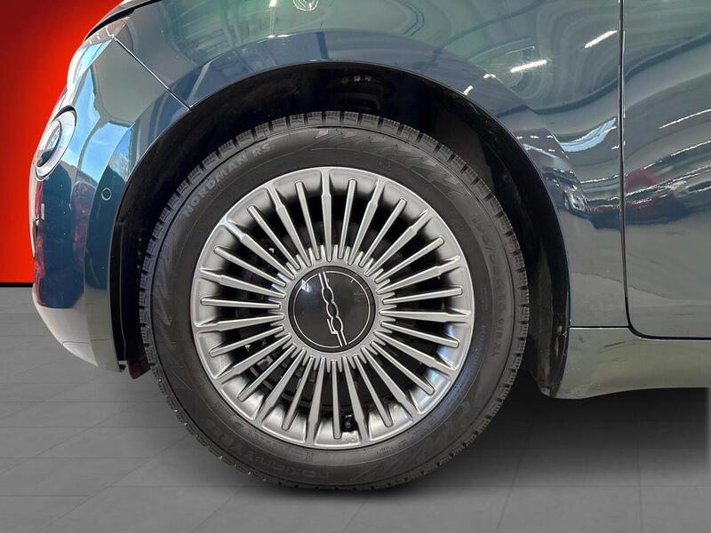 Fiat 500e vaihtoauto