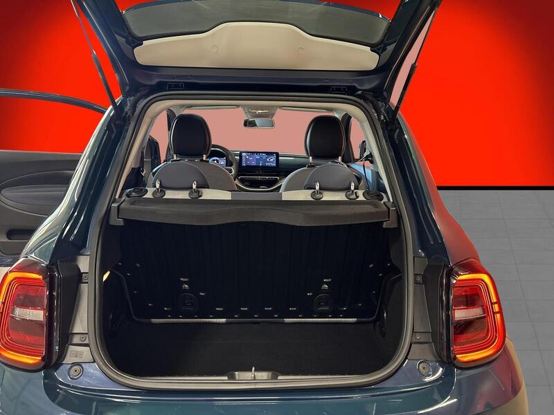 Fiat 500e vaihtoauto