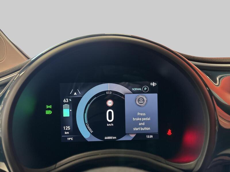 Fiat 500e vaihtoauto