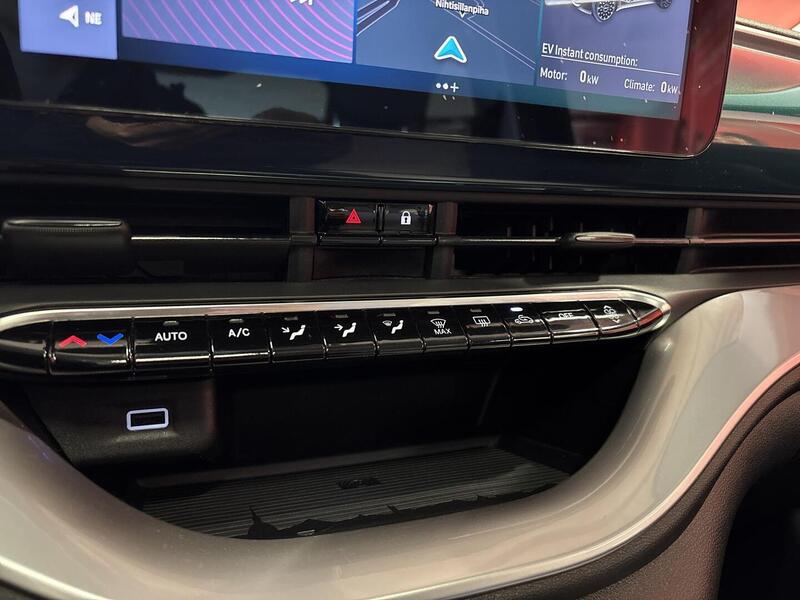 Fiat 500e vaihtoauto