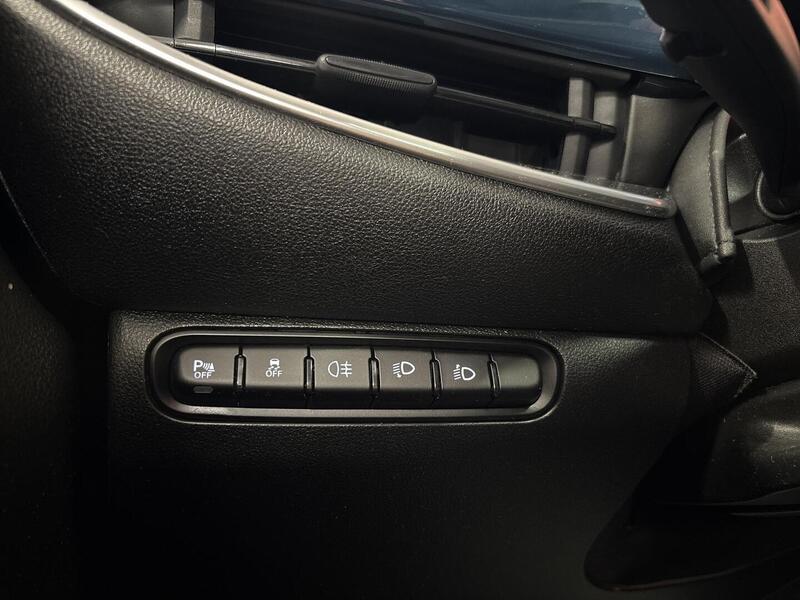 Fiat 500e vaihtoauto