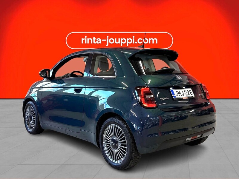 Fiat 500e vaihtoauto