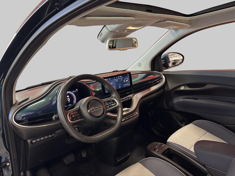 Fiat 500e vaihtoauto