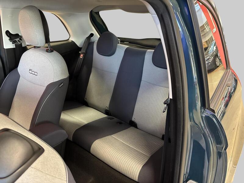 Fiat 500e vaihtoauto