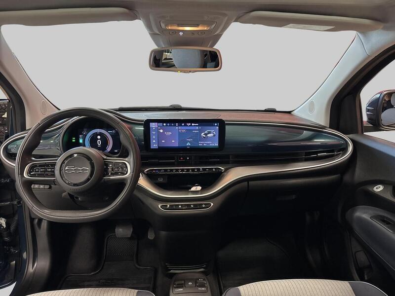 Fiat 500e vaihtoauto