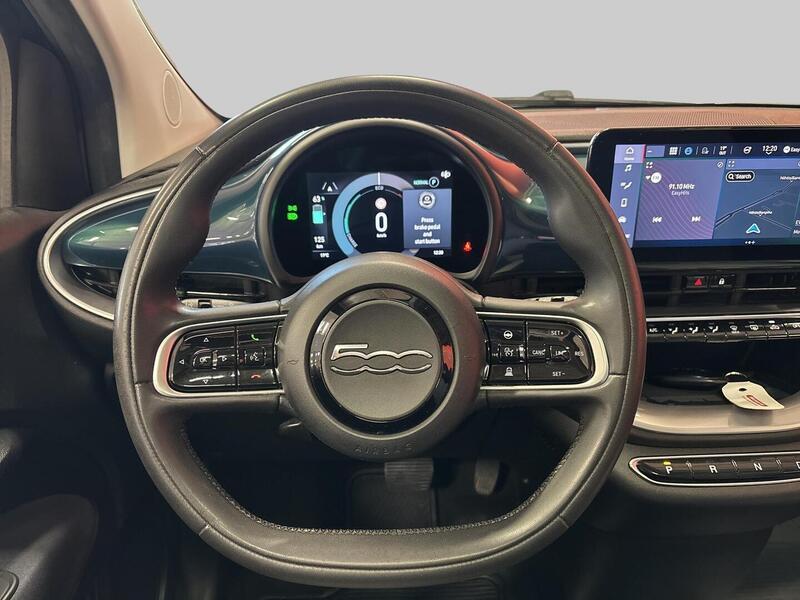 Fiat 500e vaihtoauto