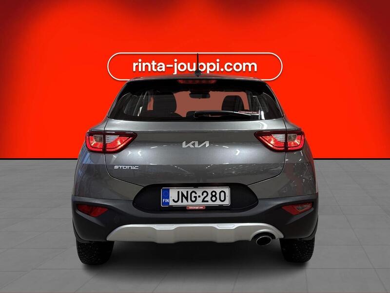 Kia Stonic vaihtoauto