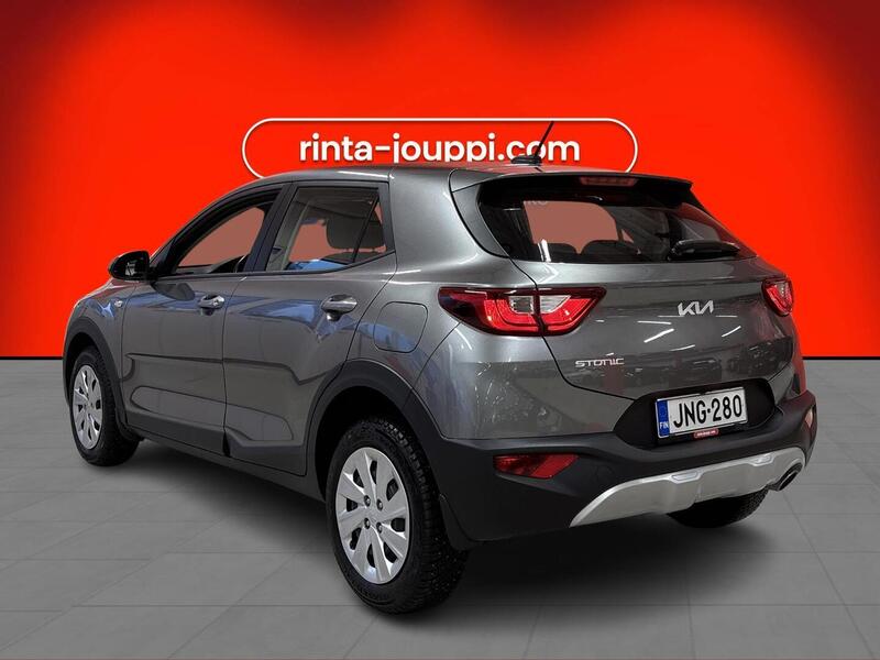 Kia Stonic vaihtoauto