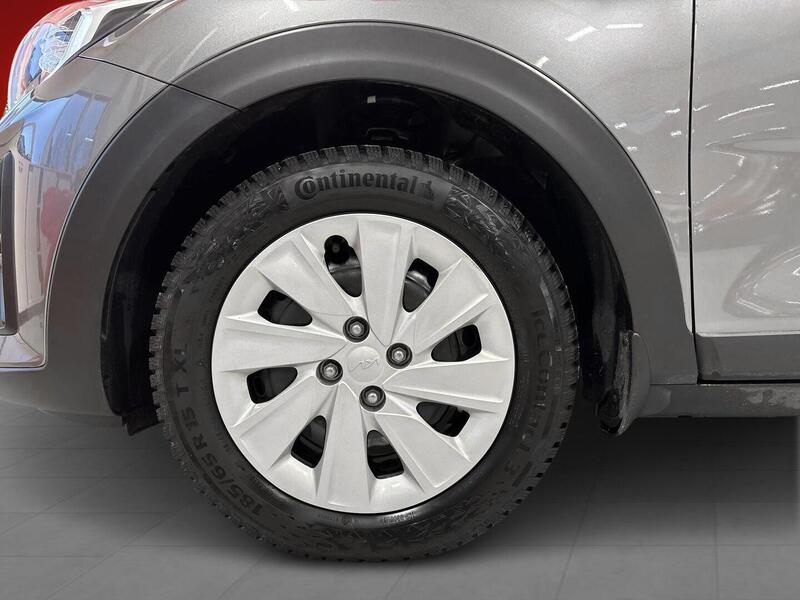 Kia Stonic vaihtoauto