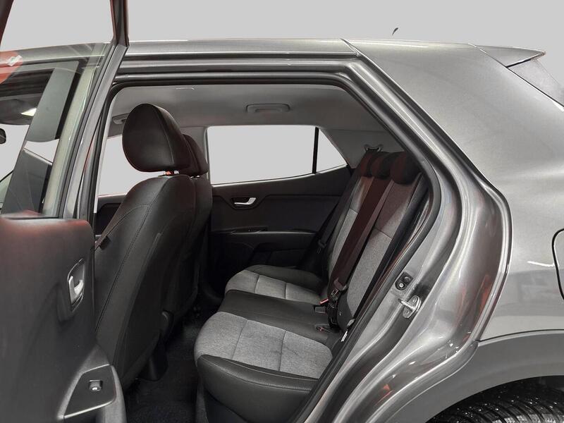 Kia Stonic vaihtoauto