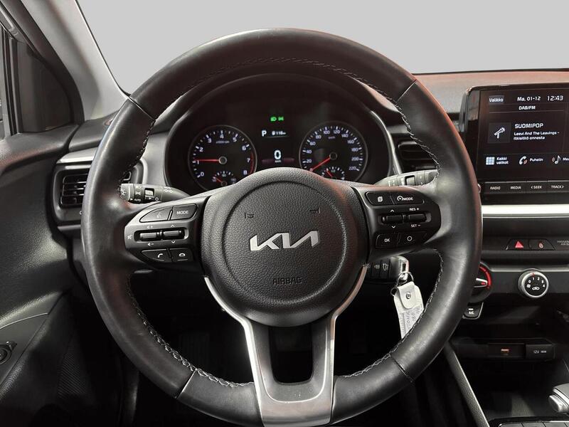 Kia Stonic vaihtoauto