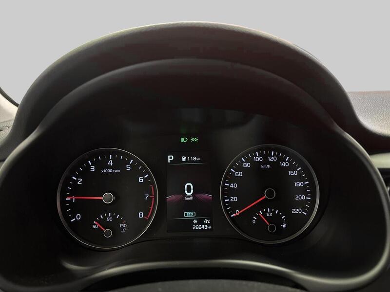 Kia Stonic vaihtoauto