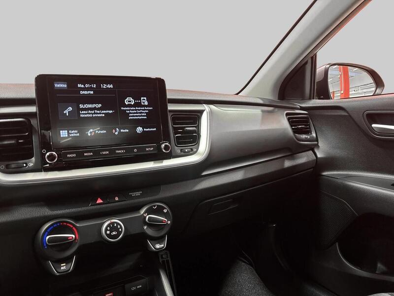 Kia Stonic vaihtoauto