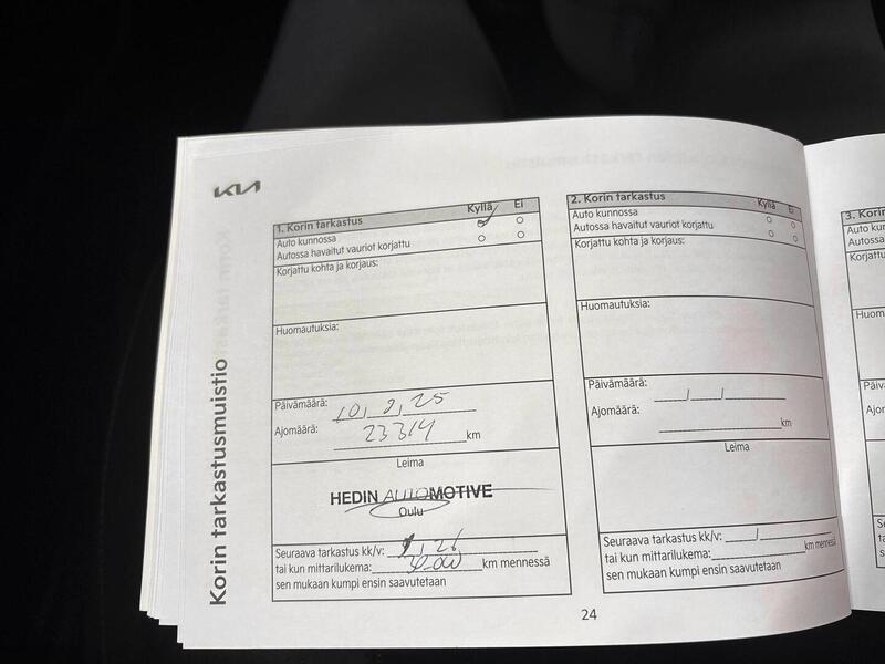 Kia Stonic vaihtoauto