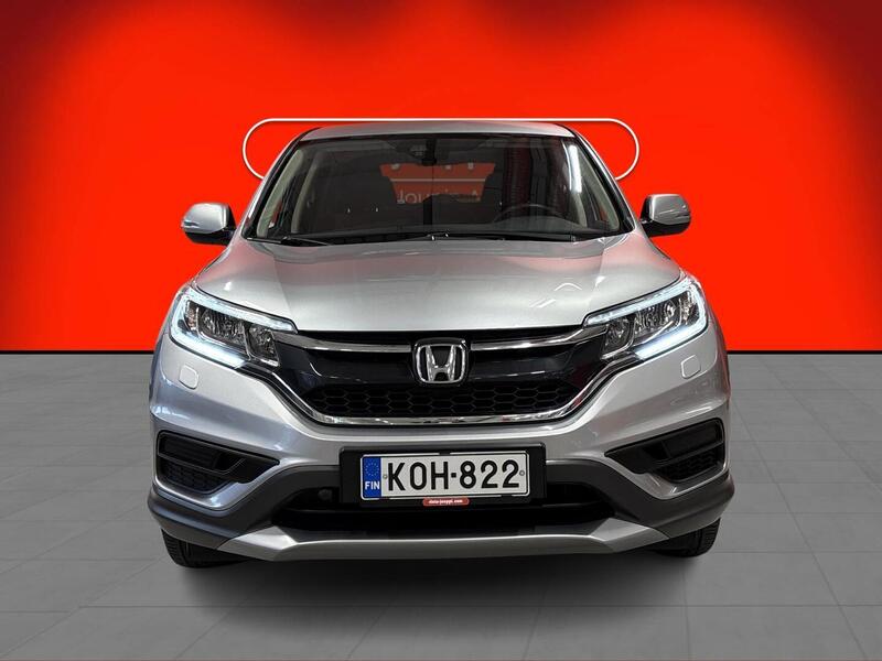 Honda CR-V vaihtoauto