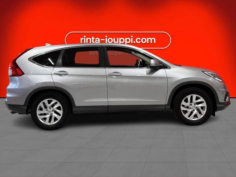 Honda CR-V vaihtoauto