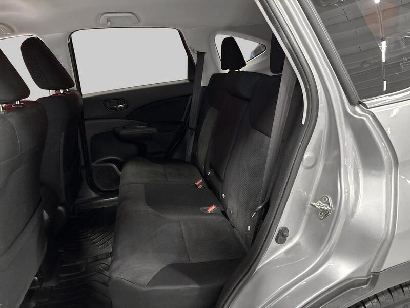 Honda CR-V vaihtoauto