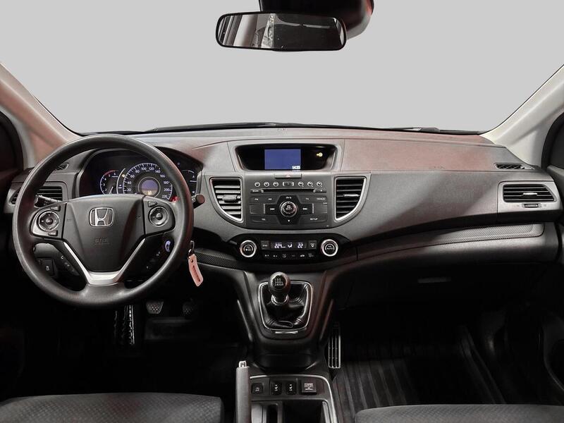 Honda CR-V vaihtoauto