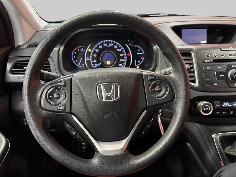 Honda CR-V vaihtoauto