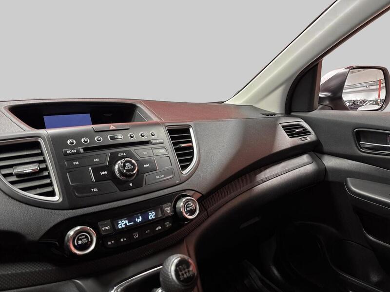 Honda CR-V vaihtoauto