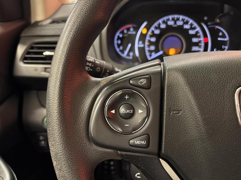 Honda CR-V vaihtoauto