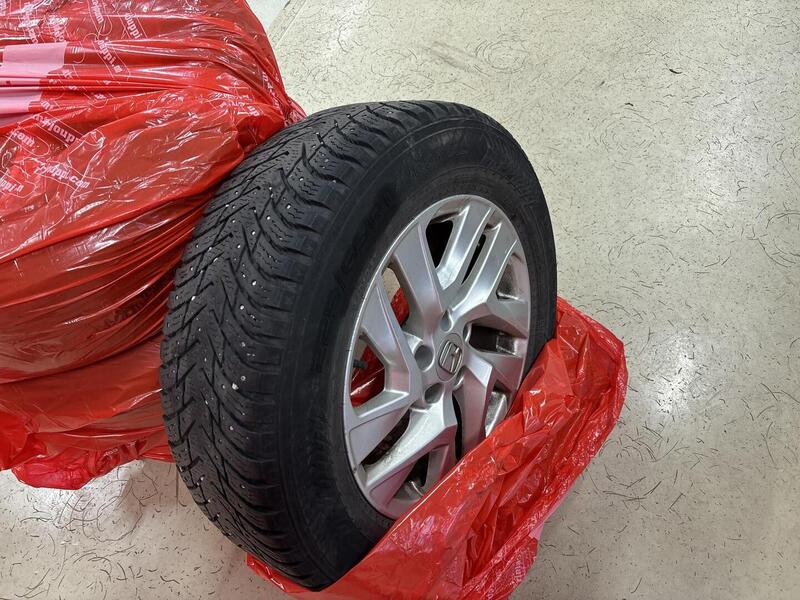 Honda CR-V vaihtoauto