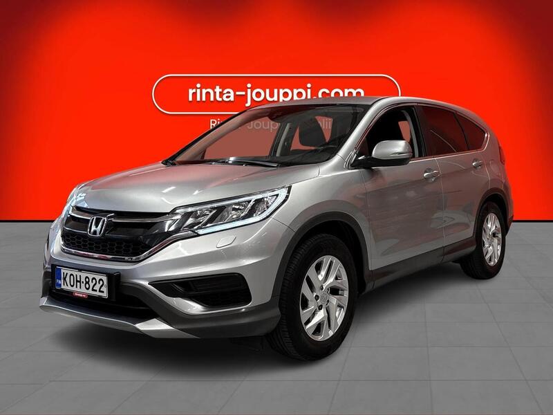 Honda CR-V vaihtoauto